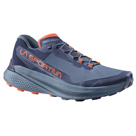 Pánská trailová bota La Sportiva Prodigio Hurricane/Deep Sea