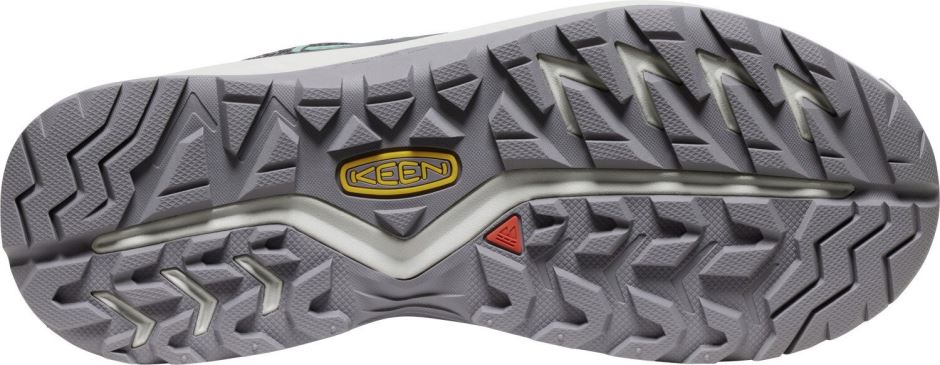 Dámské sportovní boty Keen Versacore WP Women magnet/granite green (1)