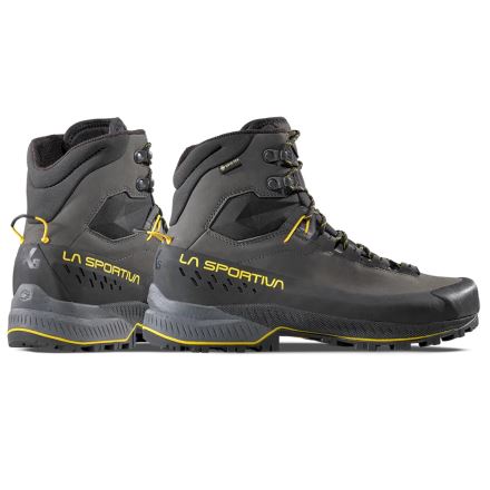 Pánská kotníková bota La Sportiva TX5 Evo Mid GTX Men carbon/yellow (5)