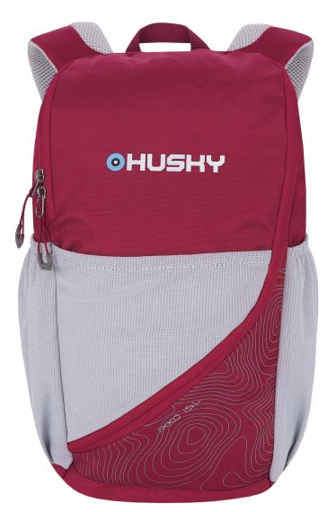 Dětský batoh Husky Jikko 15L bordo