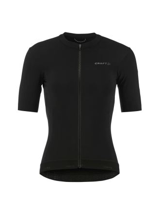 Dámský cyklistický dres Craft Endur Training černá L