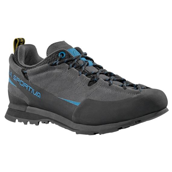 Unisex nízké boty La Sportiva Boulder X carbon/lake