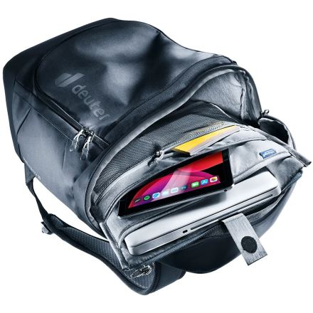 Městský batoh Deuter Duffel Pro Pack 30 black (7)