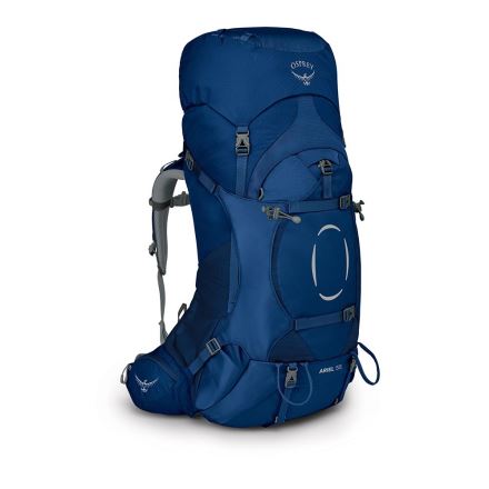 Dámský batoh Osprey Ariel 55L II ceramic blue