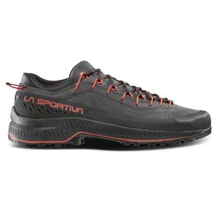 Pánské nástupové boty La Sportiva TX4 Evo Carbon/Cherry Tomato (2)