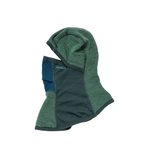 Kukla Devold Tuvegga Merino Balaclava woods