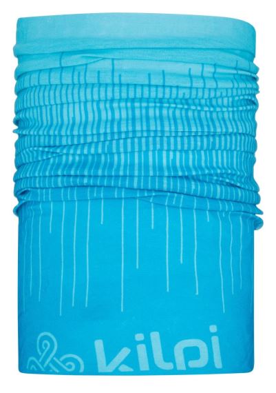 Multifunční šátek Kilpi Darlin-U Modrá
