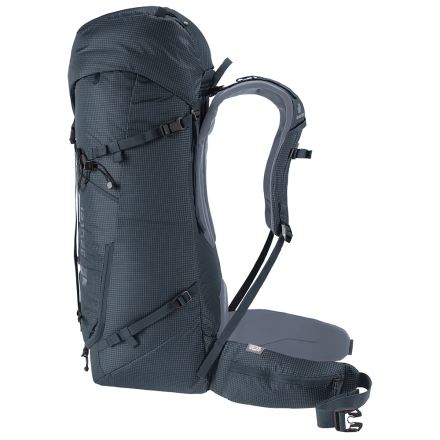 Expediční batoh Deuter Guide 44+6 poppy-crimson (4)