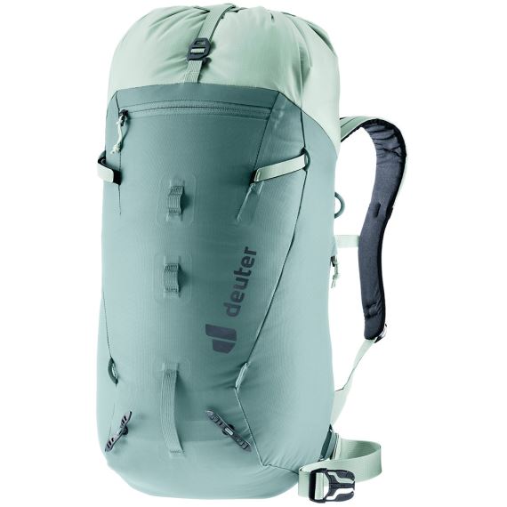 Dámský horolezecký batoh Deuter Guide SL One size 22L Jade/frost