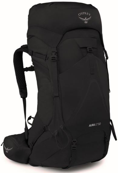 Dámský expediční batoh Osprey Aura AG LT 50L Black