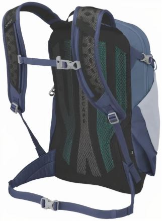 Turistický batoh Osprey Sportlite 15 serenity blue (1)