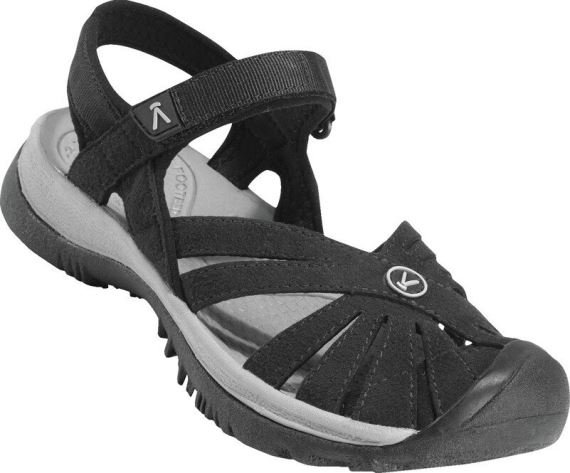 Dámské sandály Keen Rose sandal women black/neutral gray