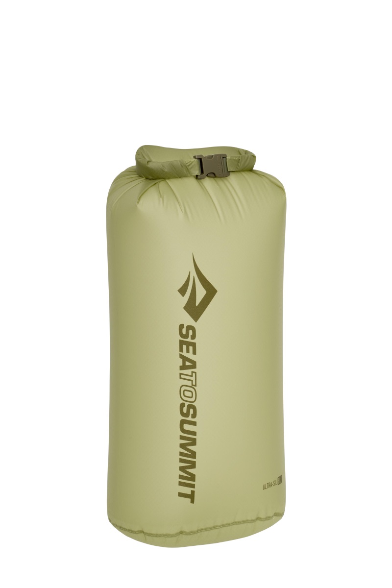 Nepromokavý vak Sea To Summit Ultra-Sil Dry Bag Tarragon 13L