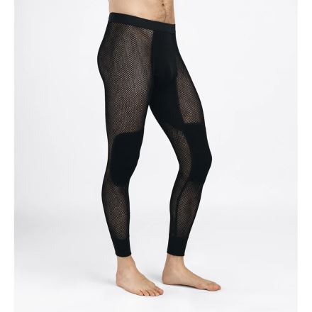 Pánské spodky Aclima WoolNet Longs Men jet black (3)