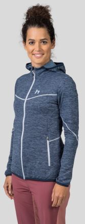 Dámská mikina Hannah Dagnys Hoody india ink mel (4)