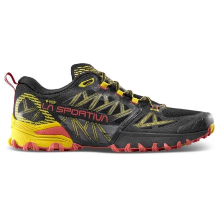 La Sportiva Bushido III GTX Black/Yellow (2)