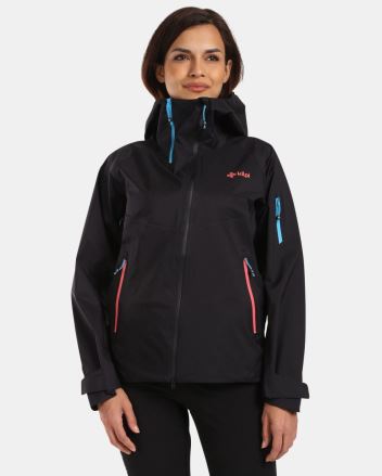 Dámská nepromokavá bunda Kilpi Metrix-W BLK