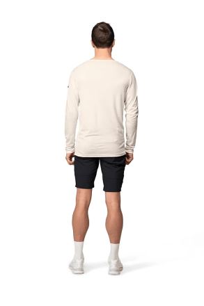 Pánské termotriko Devold Breeze white (3)