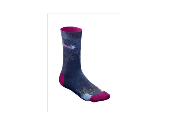 Ponožky Crazy Socks allium flower