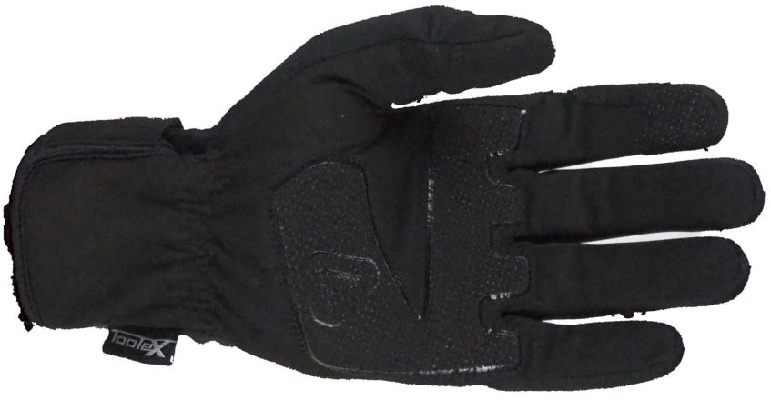 Unisex rukavice MATT Runforfun Glove black (1)
