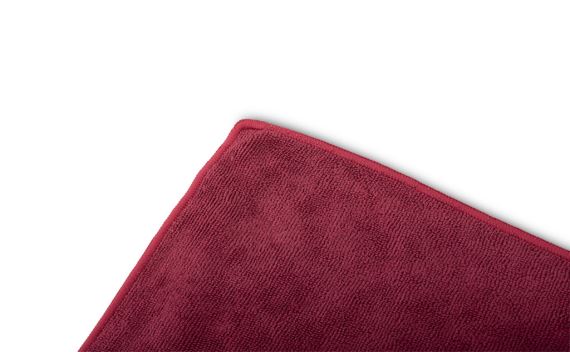 Rychleschnoucí ručník Pinguin Terry Towel red