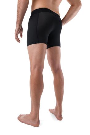 Pánské technické boxerky Kilpi 2 pack Nett-U Tmavě šedá (3)
