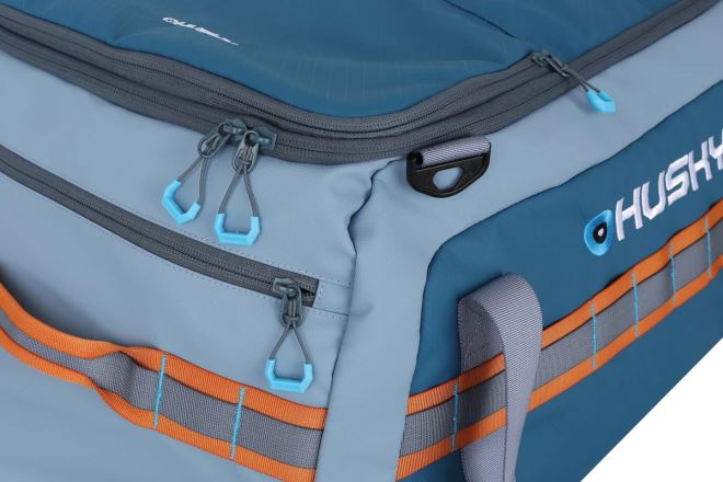 Cestovní taška Husky Glance dark blue 90L (6)
