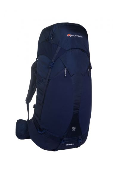 Dámský super lehký turistický batoh Montane Fem Sirenik 65L antarctic blue