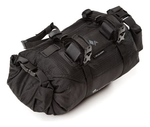 Brašna na řidítka AcePac Mini Bar Roll MKIII black 5/7L (7)