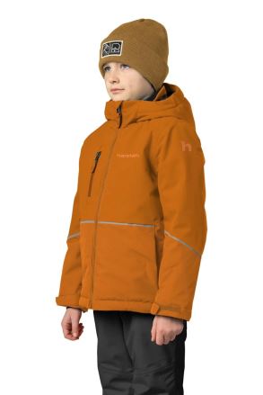 Dětská bunda Hannah ANAKIN JR marmalade (4)