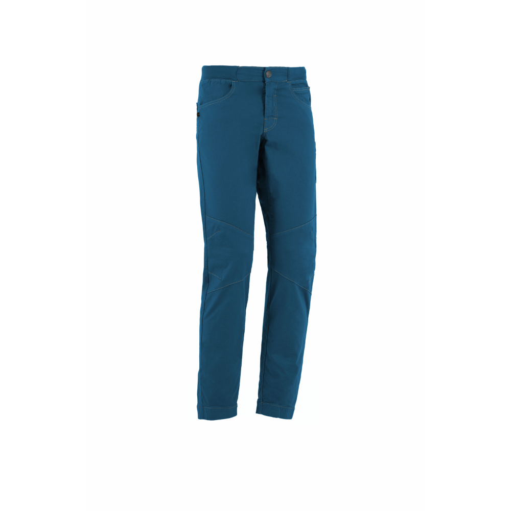 Pánské kalhoty E9 Scud Skinny 2 deep blue L