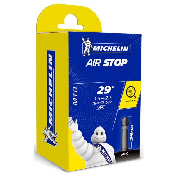 Duše Michelin AIR STOP 27.5×1.9/2.7 presta 40mm