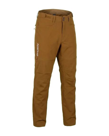 Pánské kalhoty Husky Kusty M mustard