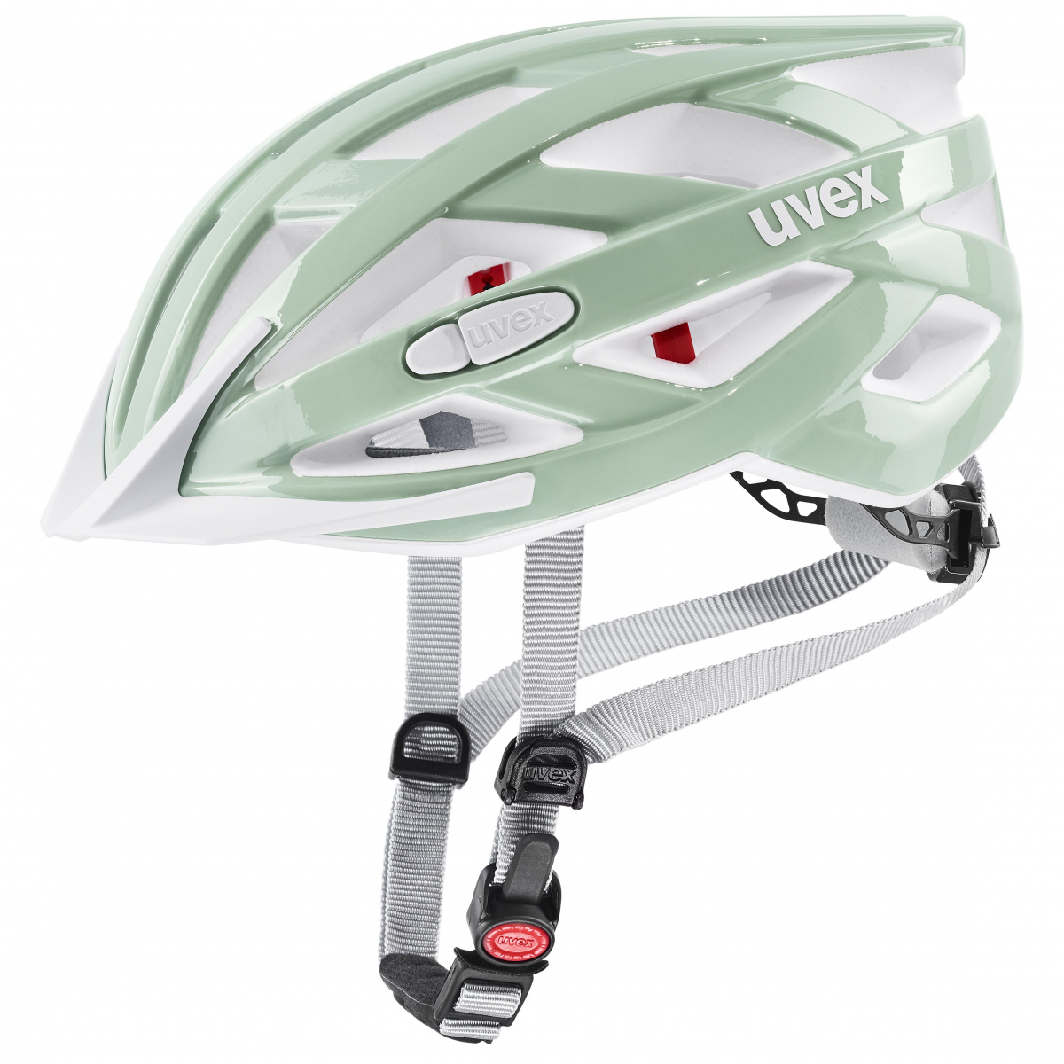 Cyklistická helma Uvex I-VO 3D mint L (56-60 cm)