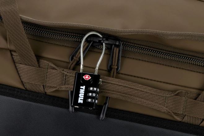 Cestovní taška Thule Chasm Carry-on roller TCCO222 deep khaki (5)