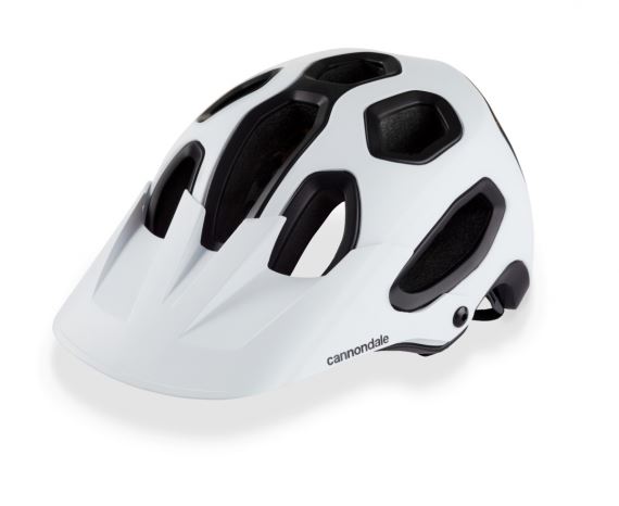 Cyklistická helma Cannondale Intent white