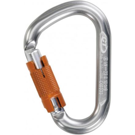 Karabina Climbing Technology Snappy HMS WG grey