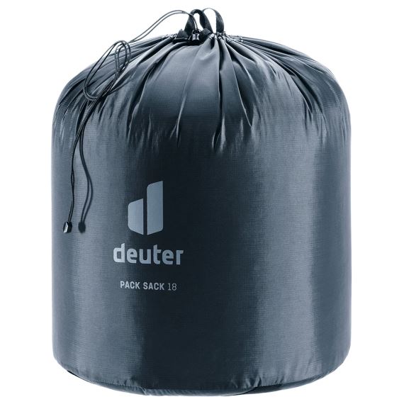 Úložný vak Deuter Pack Sack 18 l black