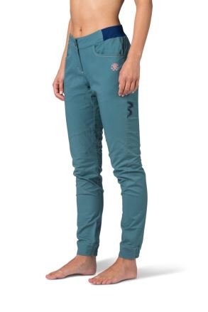 Dámské kalhoty Rafiki Geminis brittany blue (4)