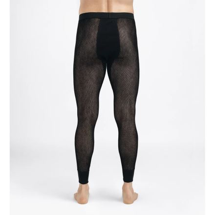 Pánské spodky Aclima WoolNet Longs Men jet black (4)