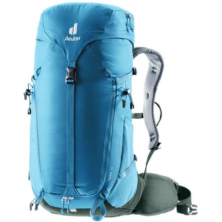 Batoh Deuter Trail 30L wave-ivy one-size