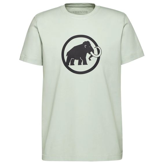 Pánské tričko Mammut Core T-Shirt Classic silver sage
