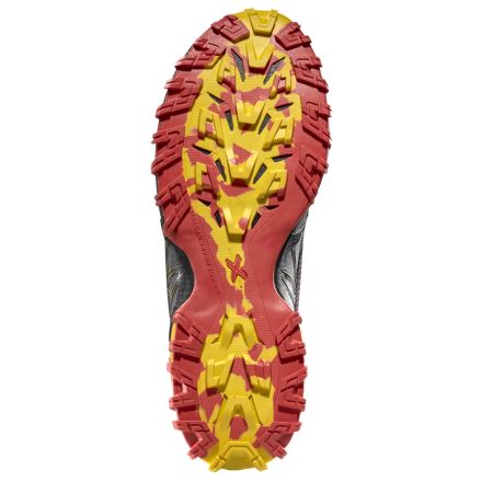 La Sportiva Bushido III GTX Black/Yellow (1)