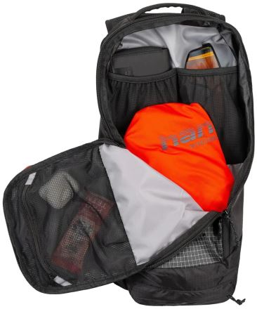 Batoh Hannah Dynamic 10 jet black (6)