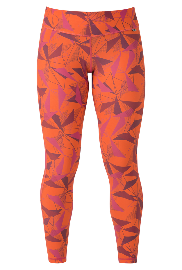 Dámské legíny Mountain Equipment Cala Legging Puffin print XS