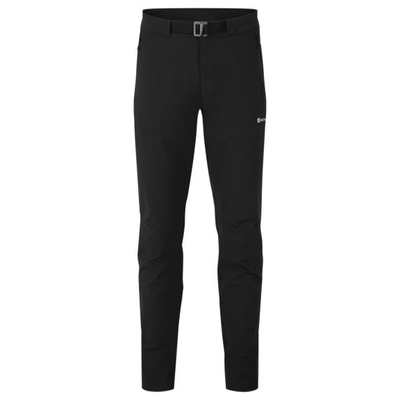 Pánské turistické kalhoty Montane Dynamic Lite Regular Black