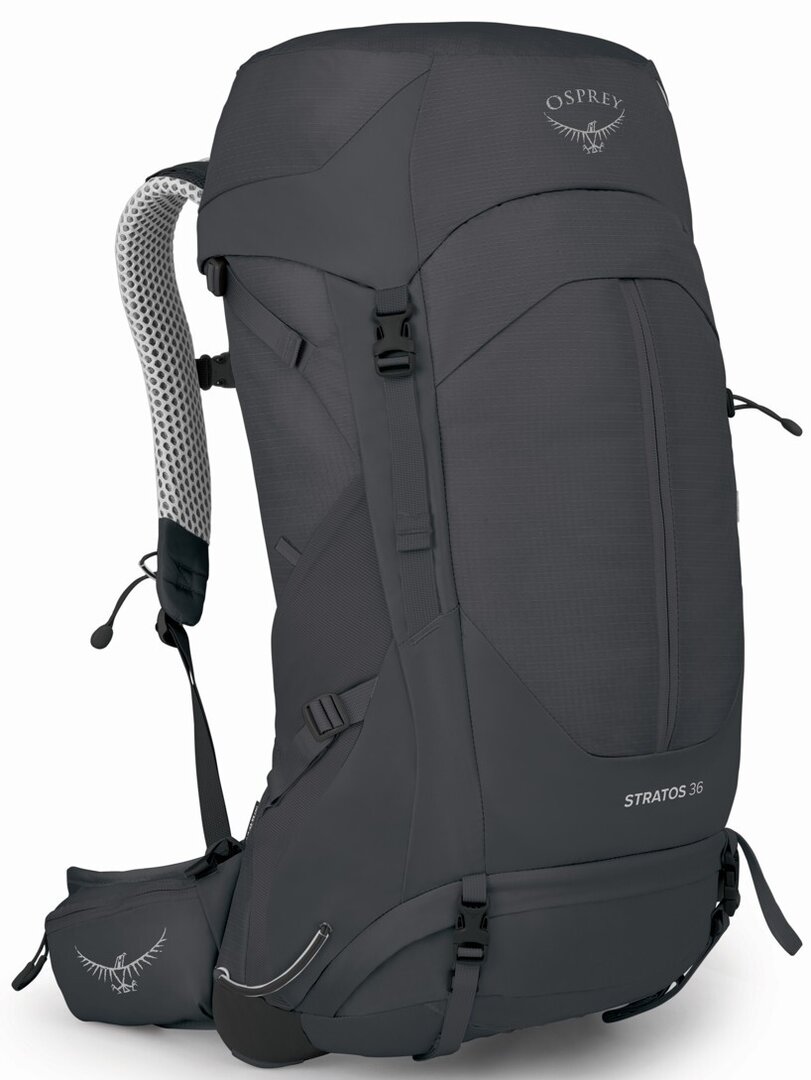 Batoh Osprey Stratos 36L tunneL vision grey