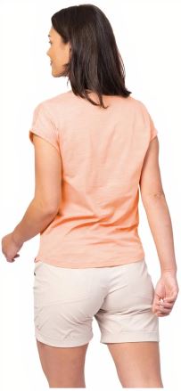 Dámské tričko Hannah ARISSA II Lady peach nectar (6)