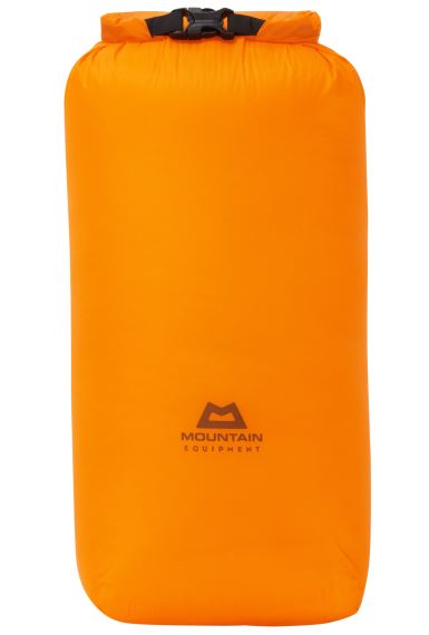 Nepromokavý vak MOUNTAIN EQUIPMENT Lightweight Drybag 14L Orange Sherbert