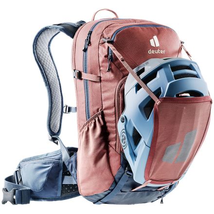 Cyklistický batoh Deuter Attack 20L graphite-shale (3)